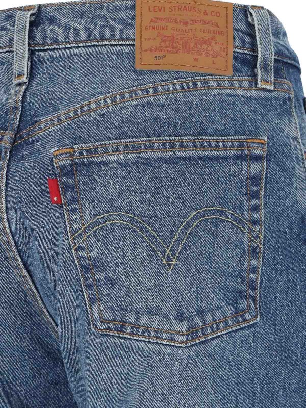 Jeans shop online: LEVI