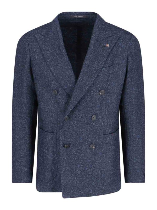 TAGLIATORE: blazers - Blazer Doppiopetto