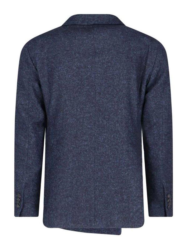 TAGLIATORE: blazers online - Blazer Doppiopetto