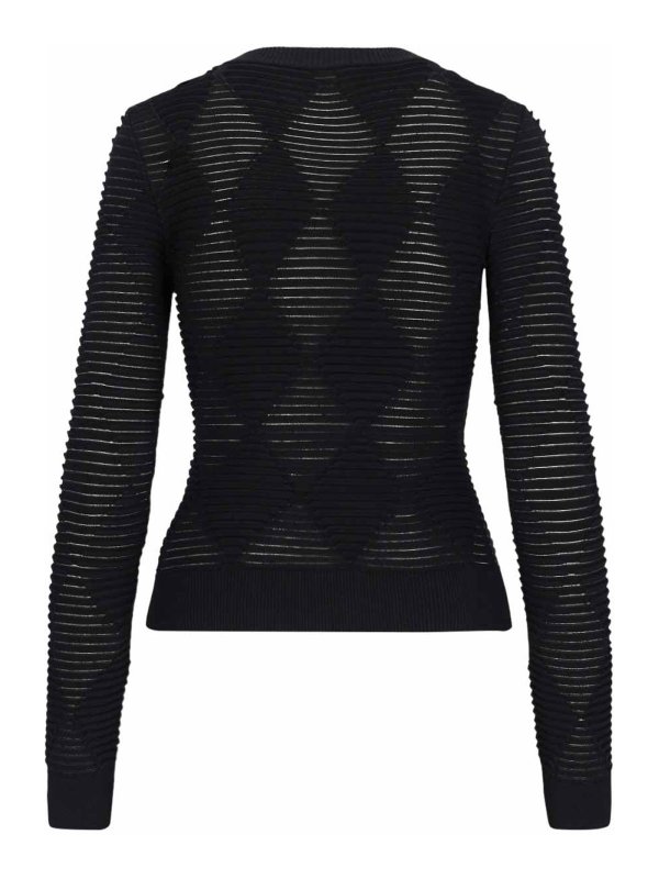 Balmain: crew necks online - Crewneck