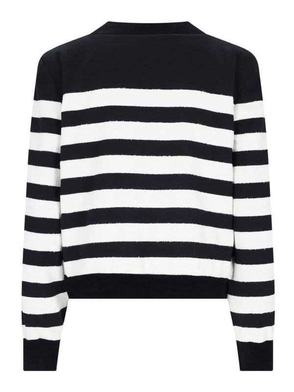 Balmain: Cárdigans online - Cárdigan - Negro