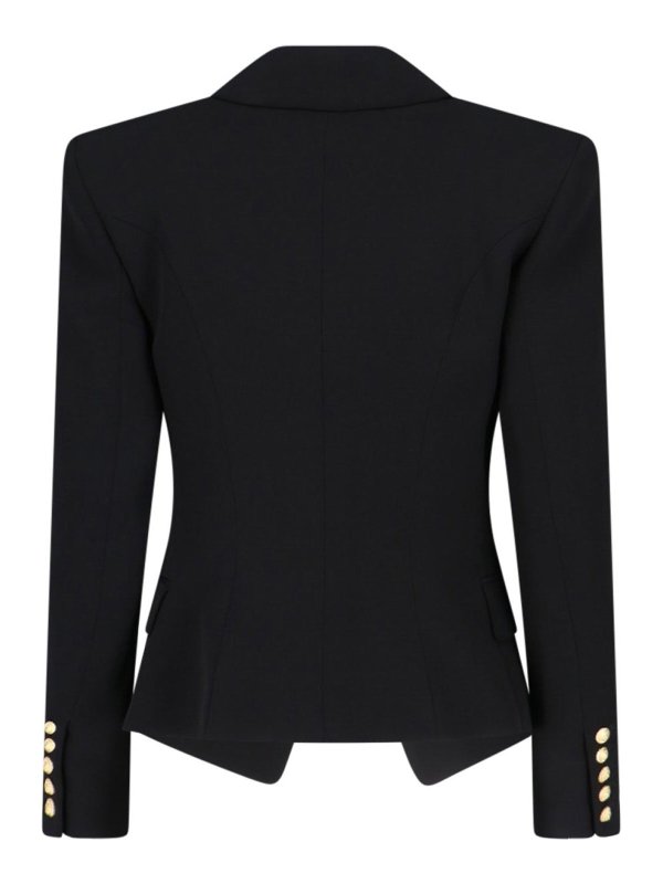 Balmain: Blazer online - Blazer - Schwarz