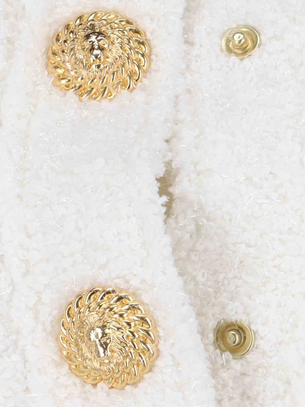 Balmain buy online Blazer - Blanco