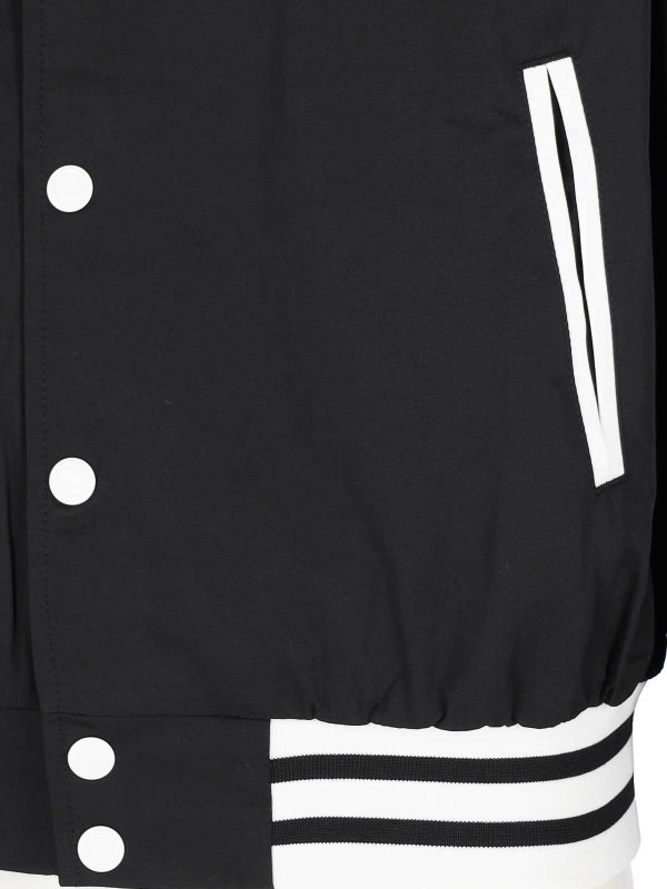 BILLIONAIRE buy online Logo Bomber Jacket