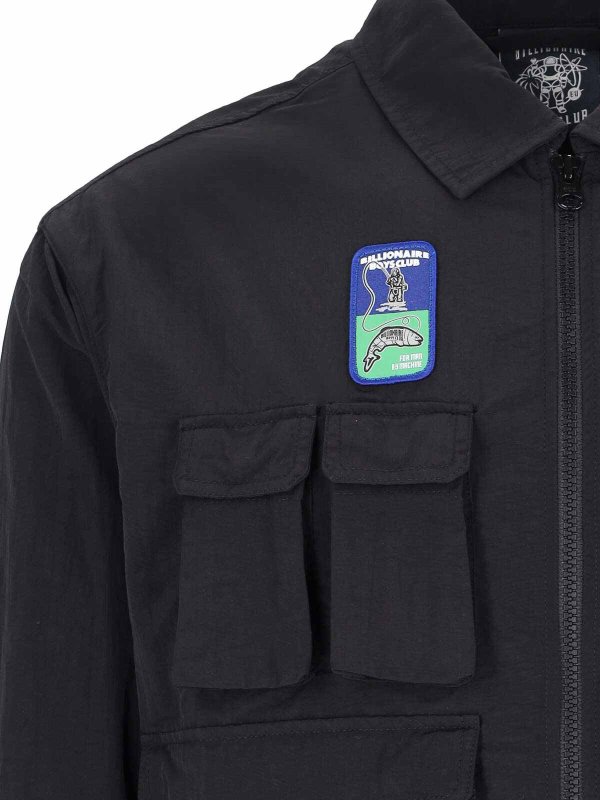 Casual jacket shop online: BILLIONAIRE