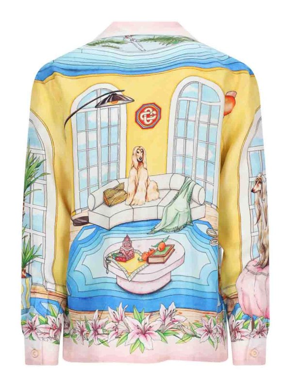 CASABLANCA: Hemden online - Hemd - Bunt