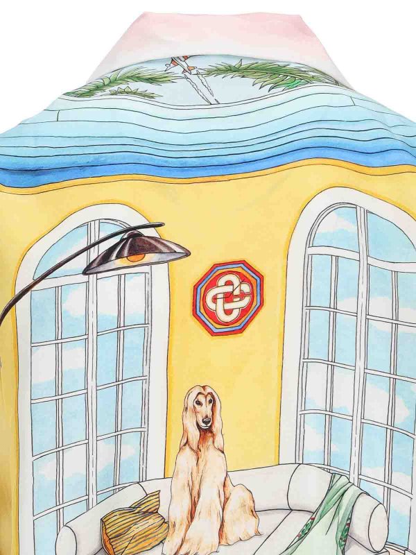 Hemd - Bunt shop online: CASABLANCA