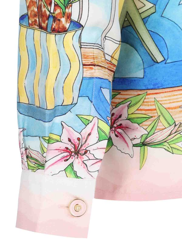 CASABLANCA buy online Hemd - Bunt