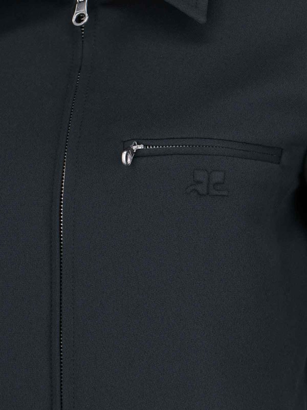 The Best Shops Courreges: casual jackets - Casual jacket