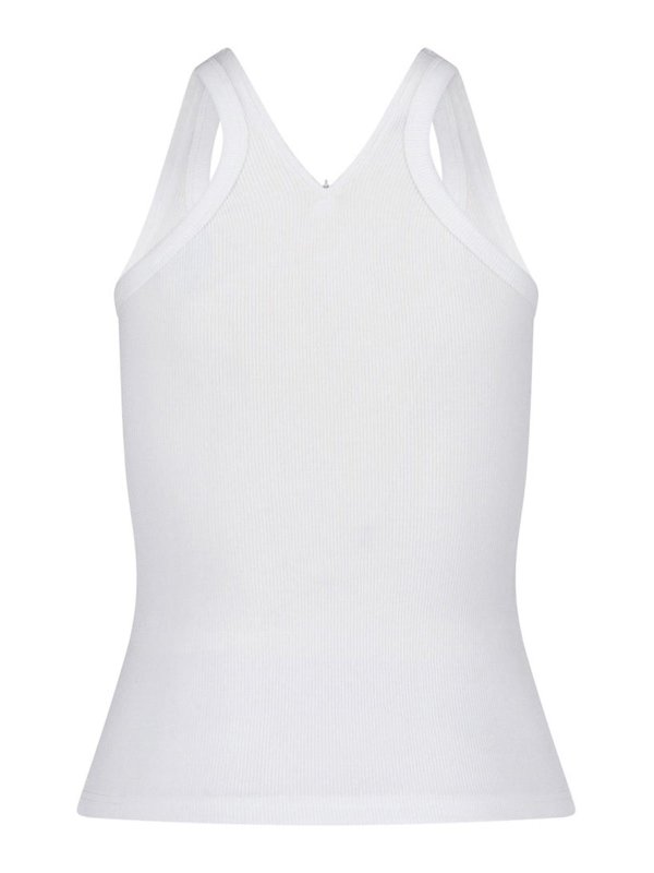 Courreges: トップス＆タンクトップ online - トップ/タンクトップ - 白