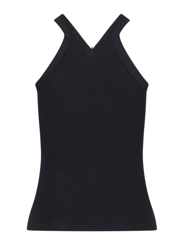 Courreges: トップス＆タンクトップ online - トップ/タンクトップ - 黒