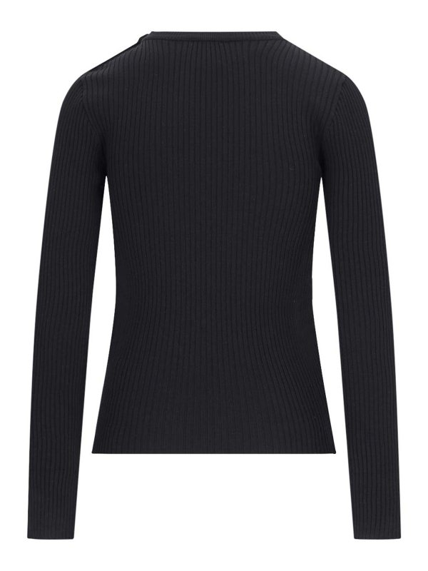 Courreges: crew necks online - Crewneck