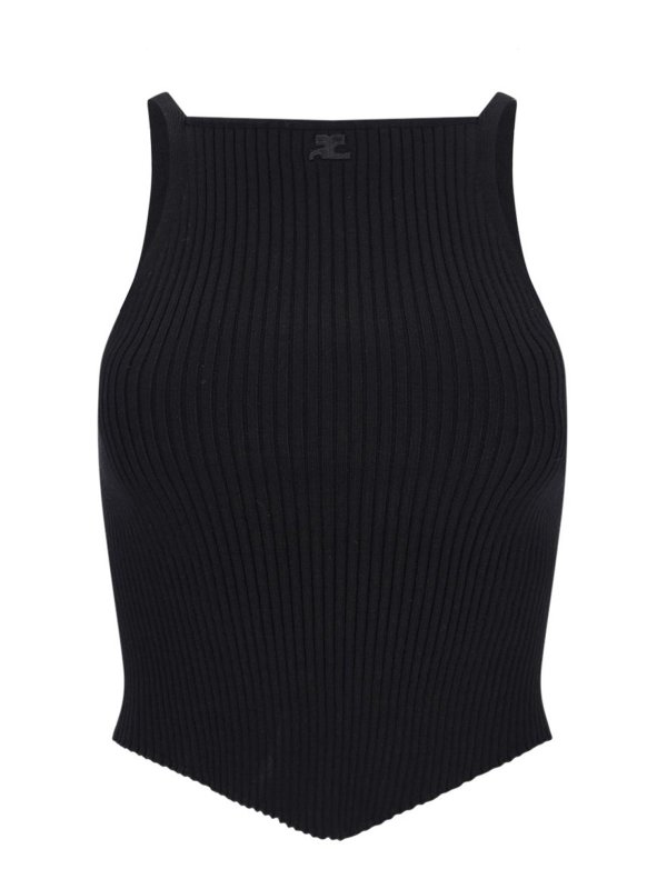 Courreges: Tops & Tank tops - Top