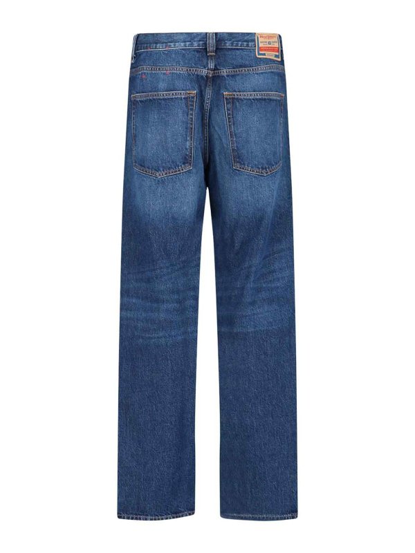 DIESEL: straight leg jeans online - Jeans