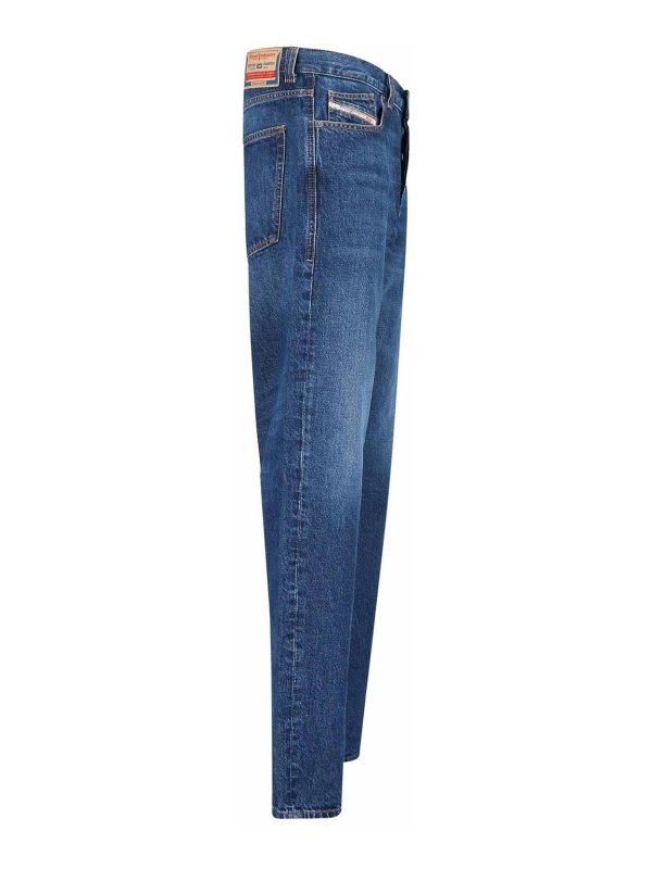 The Best Shops DIESEL: straight leg jeans - Jeans