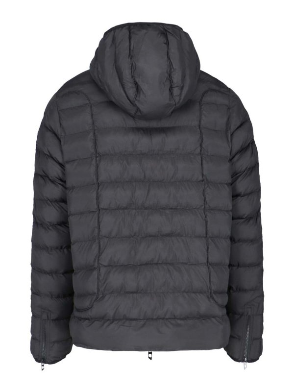 DIESEL: Kurze Daunenjacken online - Daunenjacke - Schwarz