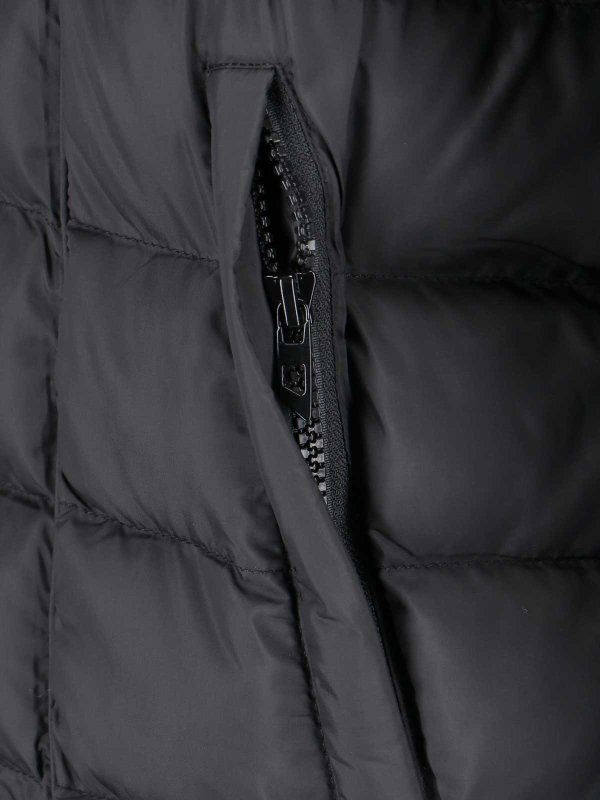 Daunenjacke - Schwarz shop online: DIESEL