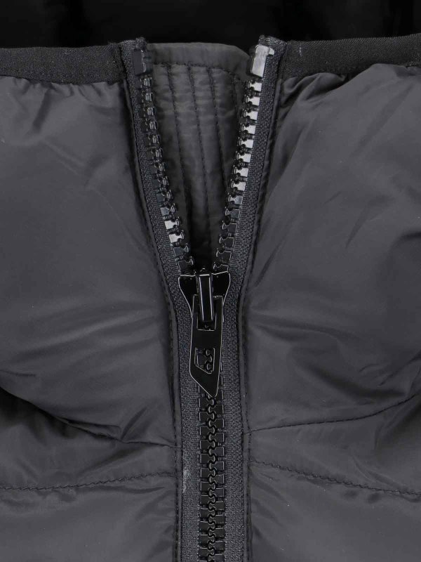 DIESEL buy online Daunenjacke - Schwarz