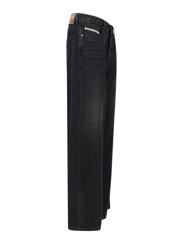 The Best Shops DIESEL: straight leg jeans - Jeans Palazzo