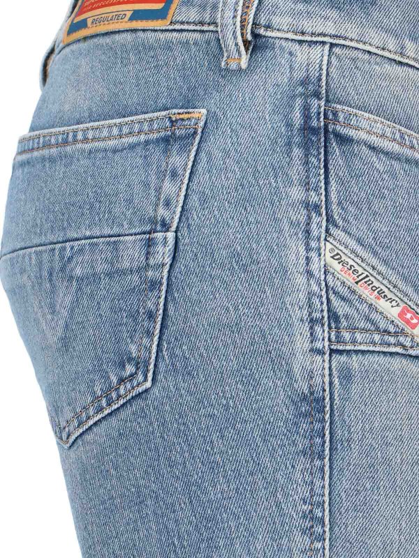 Jeans Bootcut shop online: DIESEL