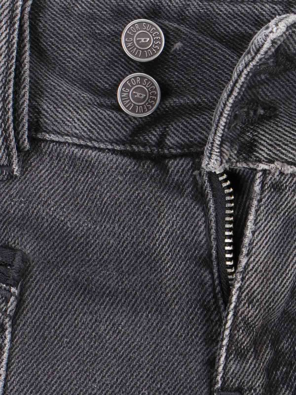 DIESEL buy online Bootcut Jeans - Schwarz