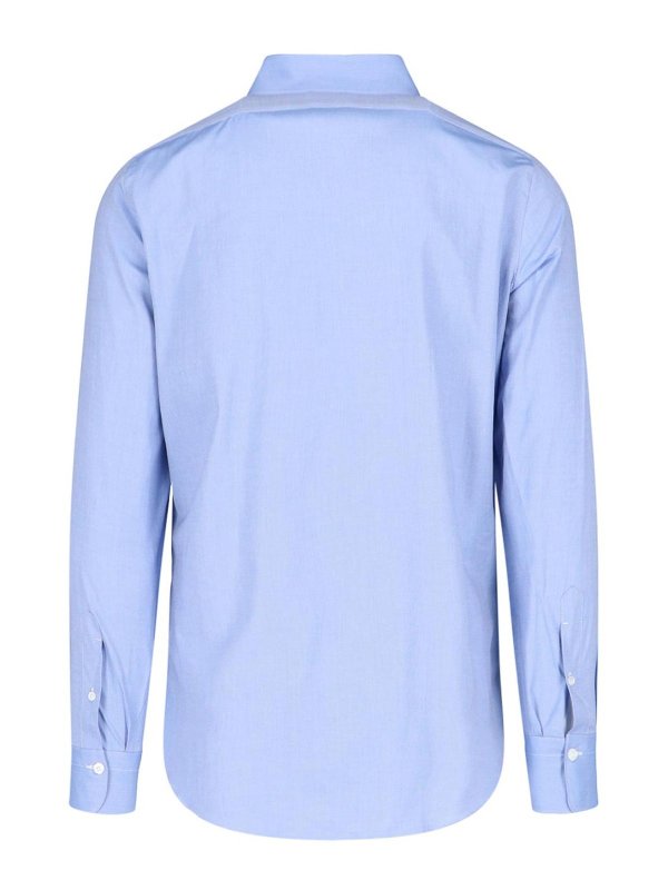 FINAMORE 1925: Camisas online - Camisa - Azul