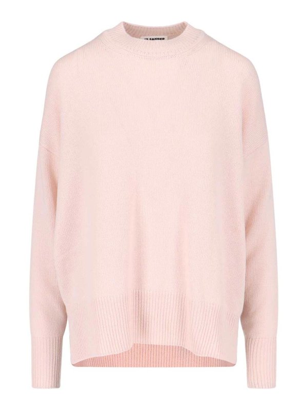 JIL SANDER: crew necks - Crewneck