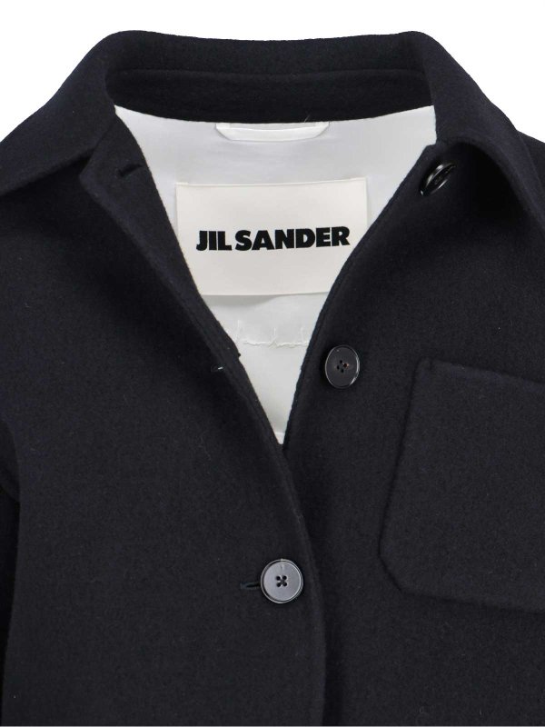 JIL SANDER buy online Casualjacke - Schwarz