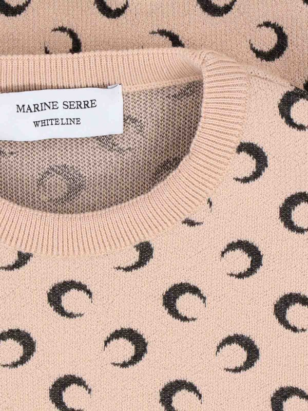 MARINE SERRE buy online Girocollo