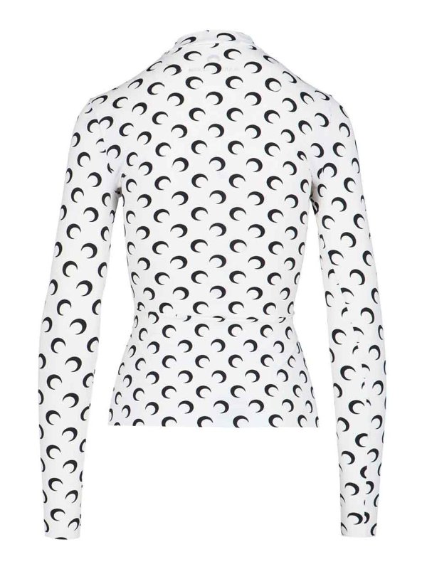 MARINE SERRE: Tops & Tank tops online - Top