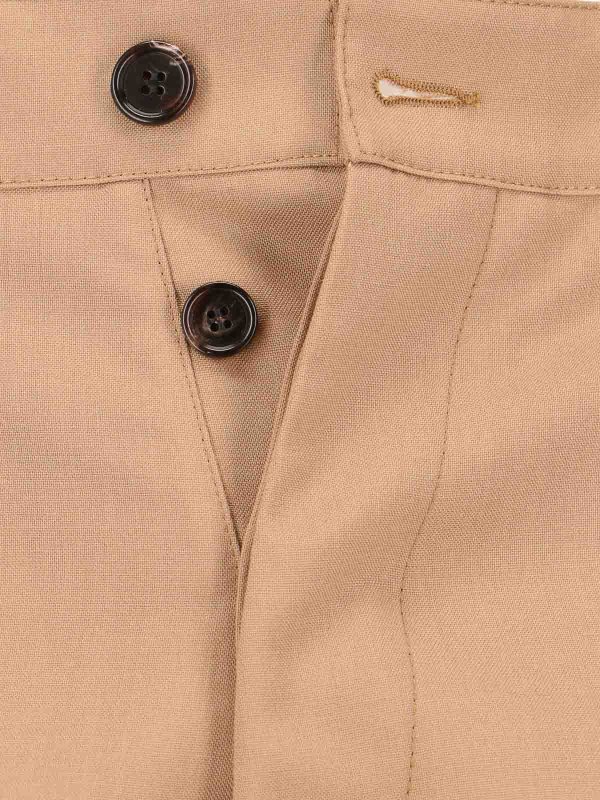 Marni buy online Virgin Wool Cargo Pants