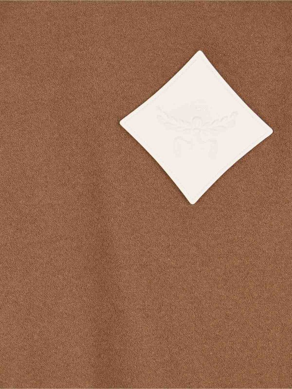 The Best Shops MCM: Sweatshirts und Pullover - Sweatshirt - Braun