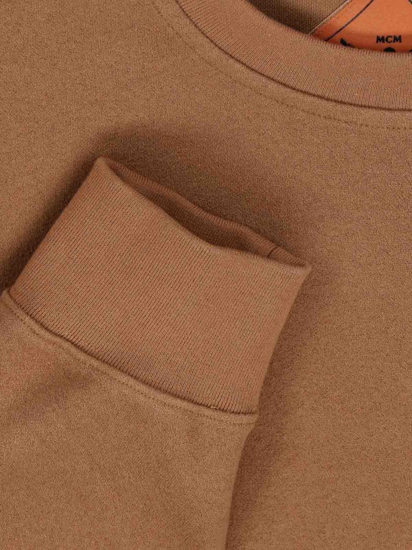 MCM buy online Sweatshirt - Braun