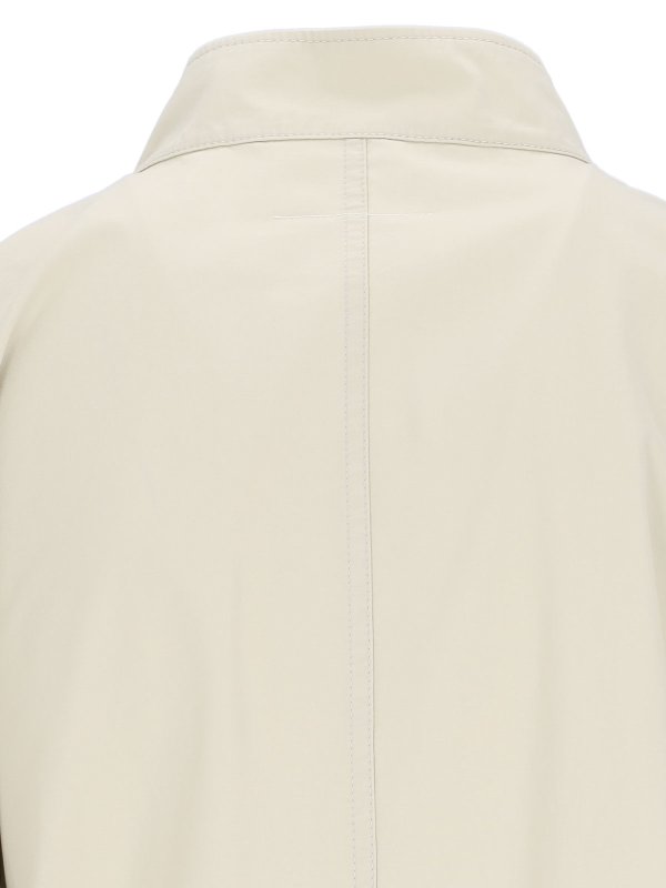 MM6 MAISON MARGIELA buy online Trench Logo