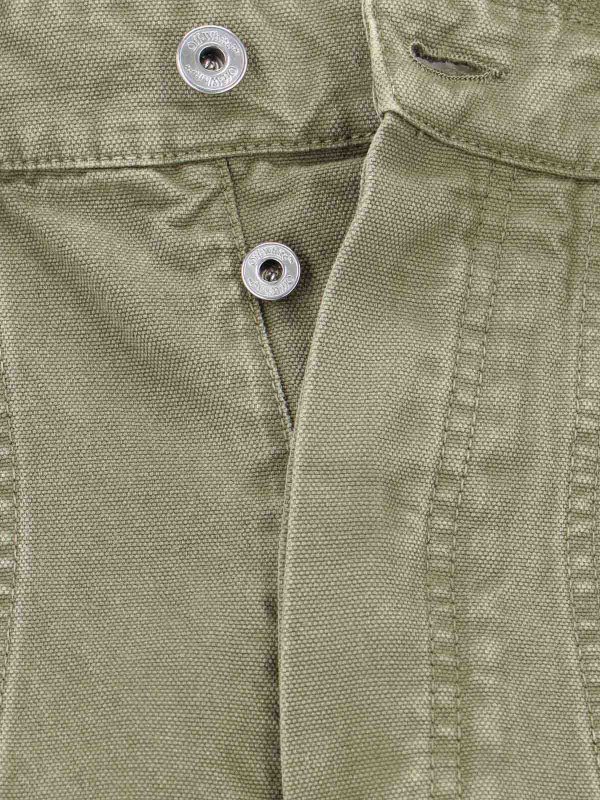 OFF-WHITE buy online ストレートジーンズ - 緑