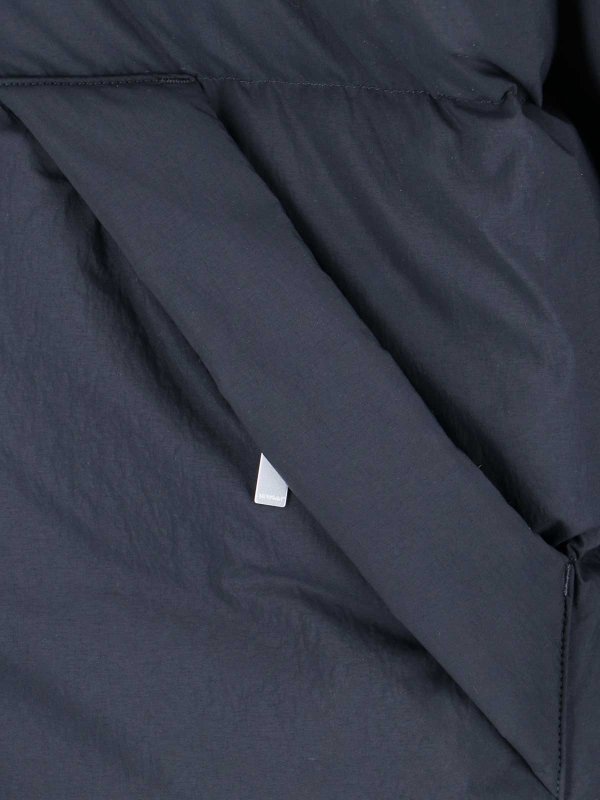 Chaqueta Alcochada - Negro shop online: OFF-WHITE