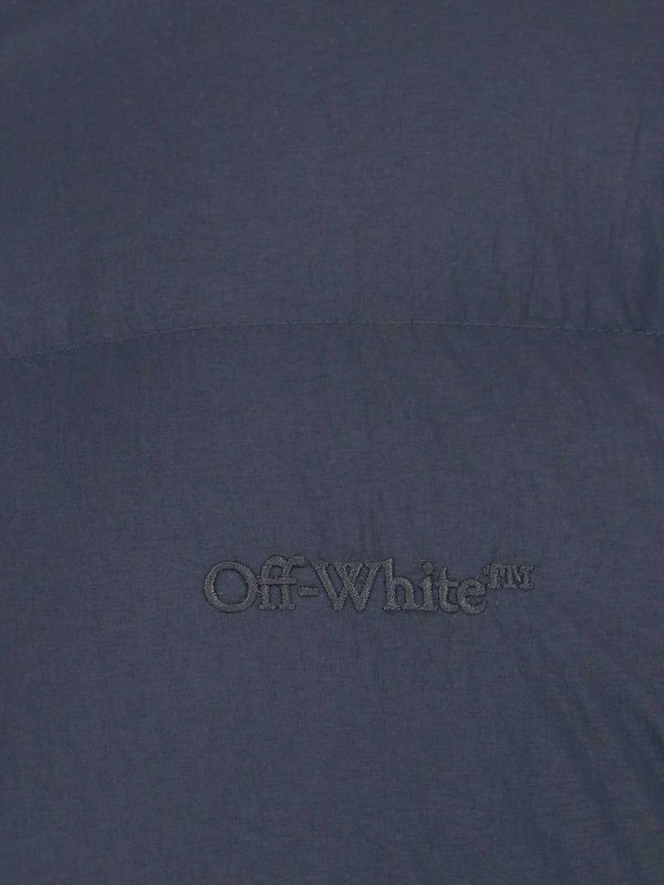 OFF-WHITE buy online Chaqueta Alcochada - Negro