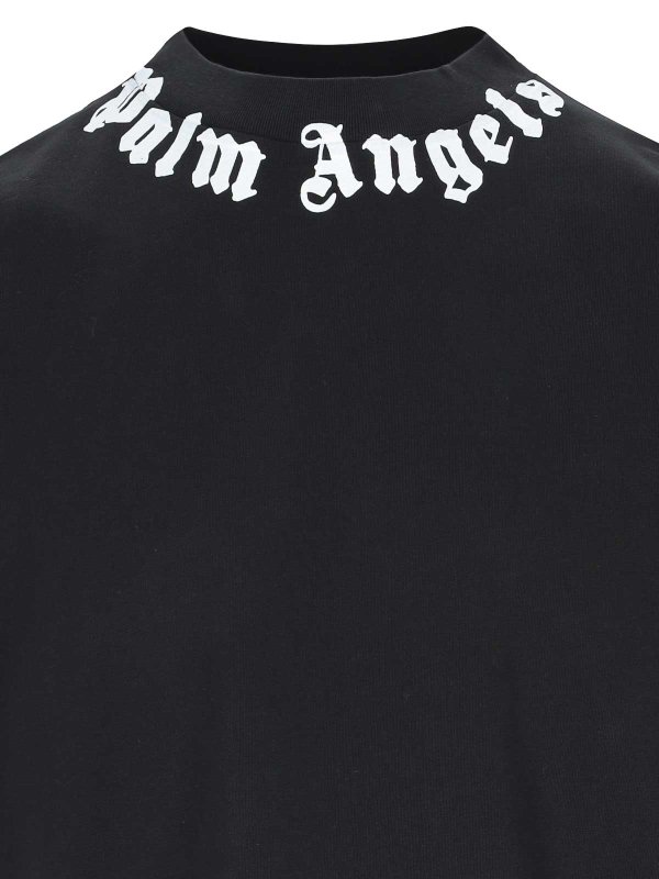 The Best Shops Palm Angels: t-shirt - T-shirt