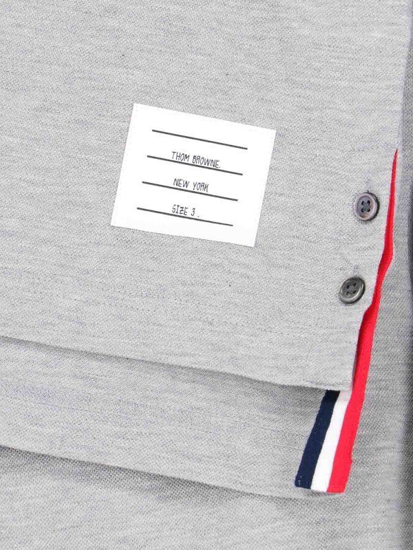 Logo polo shop online: THOM BROWNE