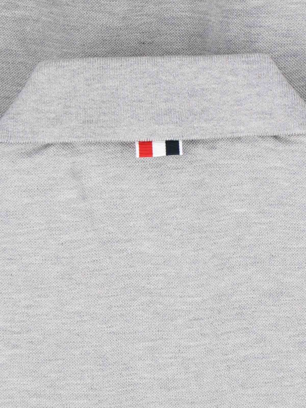 THOM BROWNE buy online Logo polo