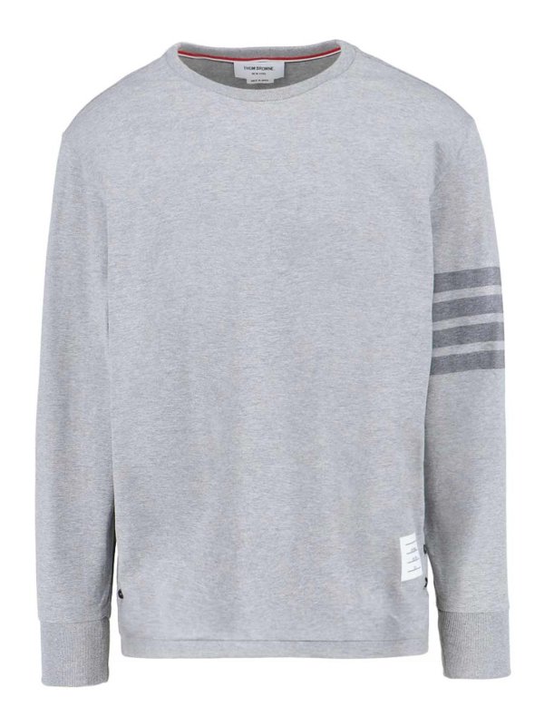 THOM BROWNE: t-shirts - T-Shirt