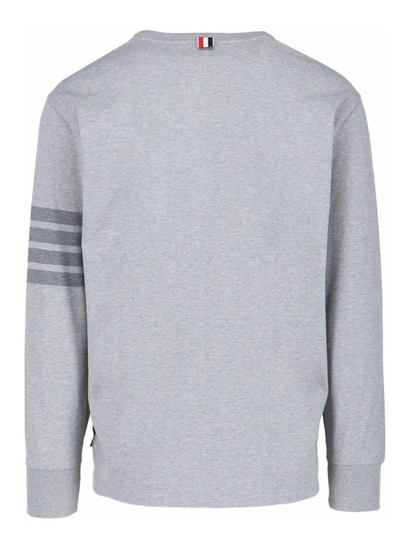 THOM BROWNE: t-shirts online - T-Shirt