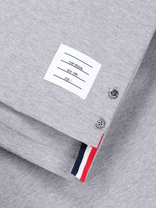 T-Shirt shop online: THOM BROWNE