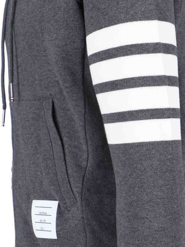 The Best Shops THOM BROWNE: Sweatshirts & Sweaters - Sweatshirt