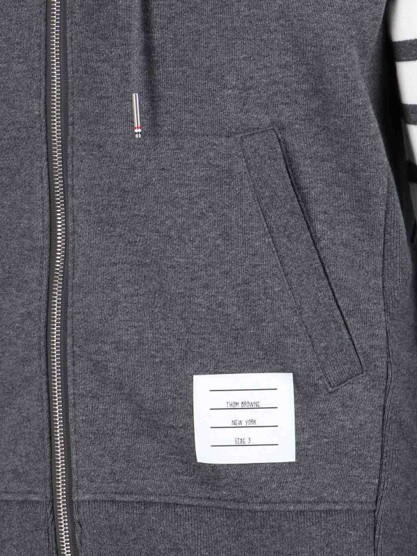 Sweatshirt shop online: THOM BROWNE