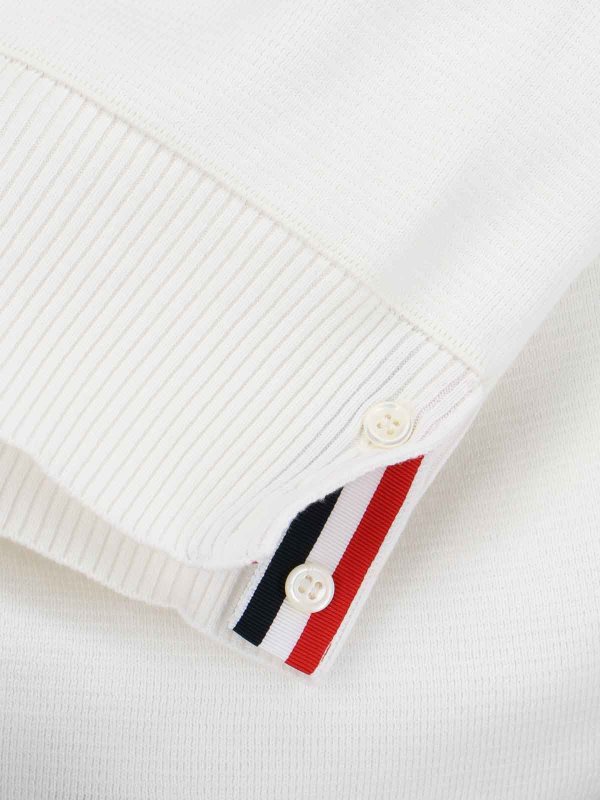 THOM BROWNE buy online カーディガン - 白