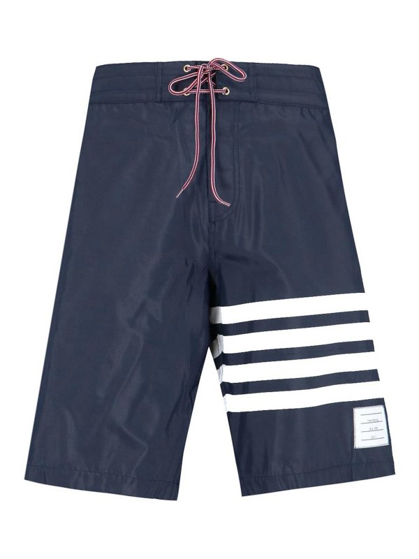 THOM BROWNE: pantaloni shorts - Shorts