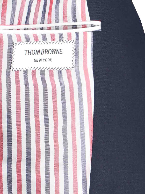 THOM BROWNE buy online Blazer In Lana