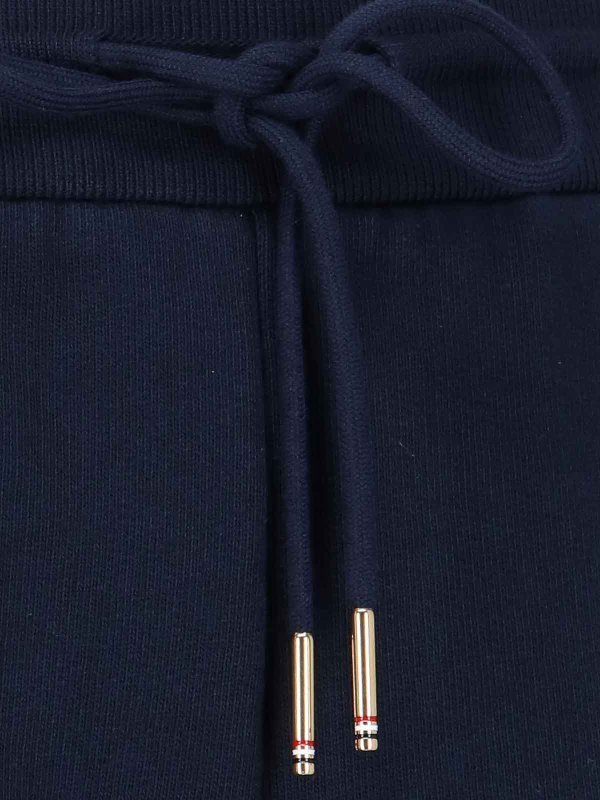 ボトムスその他 THOM BROWNE Women Pants FJQ024A03377415 Blue Thom Browne Sport trousers - Blue - Women | FJQ024A03377415