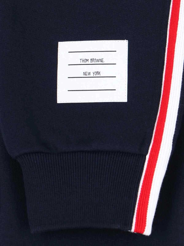 THOM BROWNE buy online カジュアルパンツ - ブルー